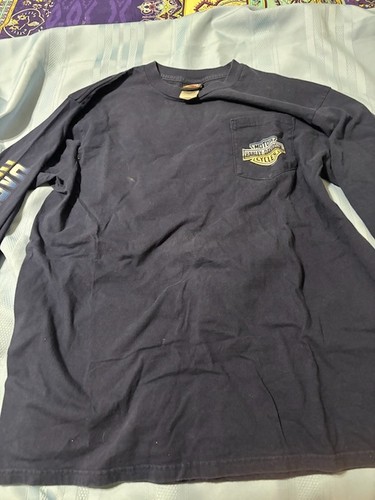 Camicia harley davidson - camicia, manica