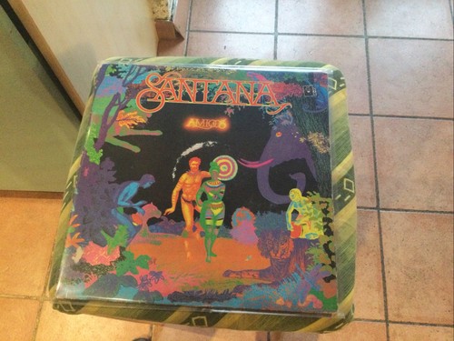 Santana amigos lp - -,