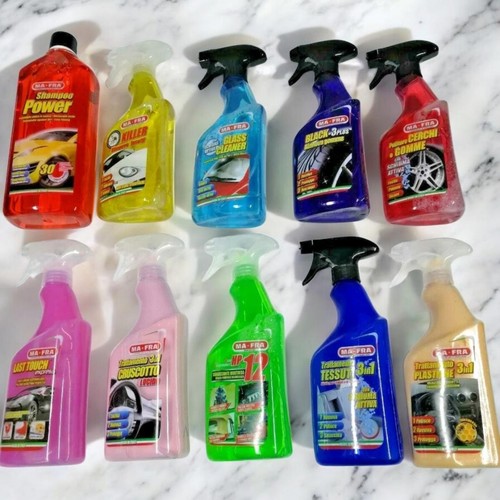 Kit lavaggio fra auto - lavaggio,