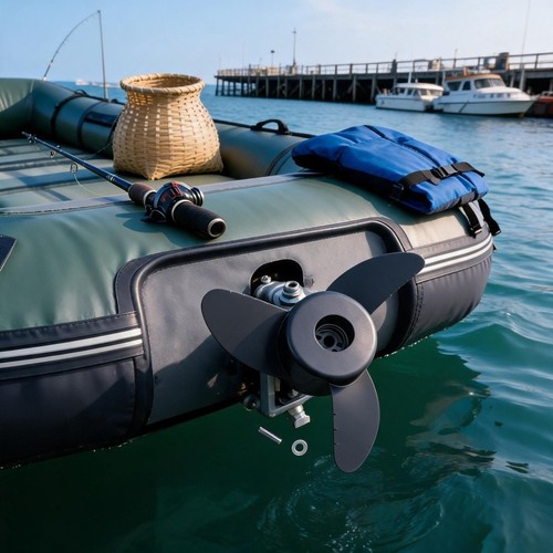 Elica motore trolling - elica,