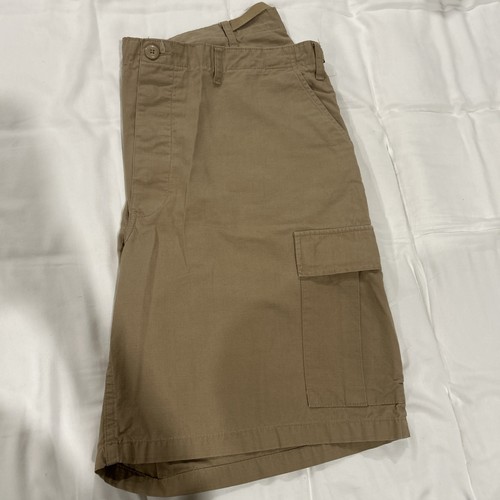 Pantaloncini cargo tattici