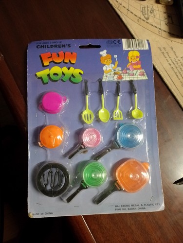 Gioco cucina blisterato - gioco, anni
