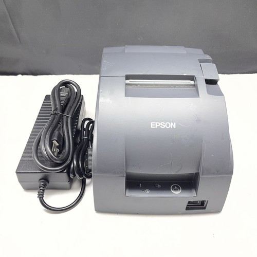 Epson u220iib m384b - epson, tm-u220iib
