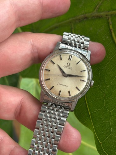 Omega seamaster con perle - omega,