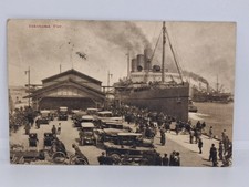 Vintage Postcard 1922 Yokohama