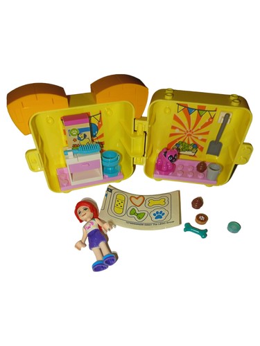 Lego friends pet care - friends, mia