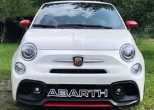 Scritta Griglia Anteriore