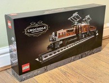Lego 10277 locomotiva - lego,