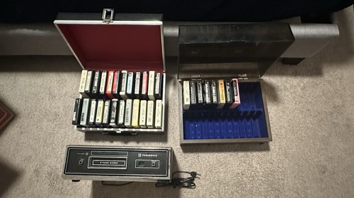 Panasonic lettore stereo - lettore, 8