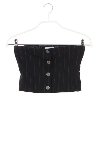 Top bustier motivi righe - top,