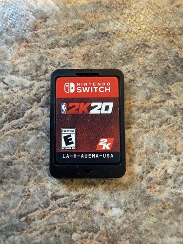Nba 2k20 solo cartuccia - nba,
