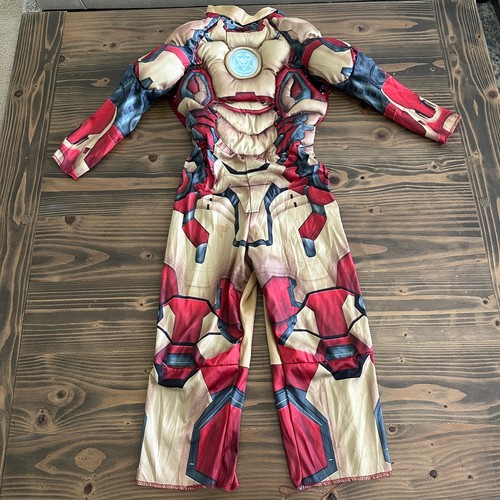 Costume marvel iron - costume,