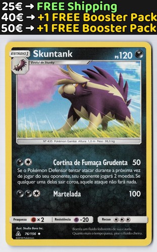 Skuntank portoghese sm05 - -,