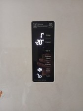 Scheda display frigo mod - scheda+display,