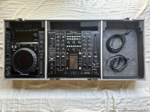 Pioneer cdj 2000 - pioneer, cdj-2000