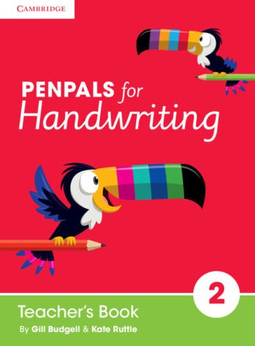 Penpals for handwriting year - for,