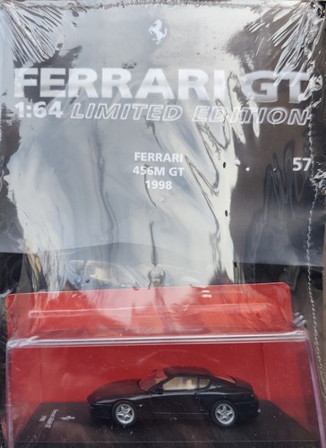 456m 1998 ferrari - gt,
