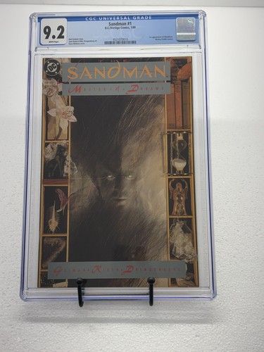 Sandman vertigo comics - #1,