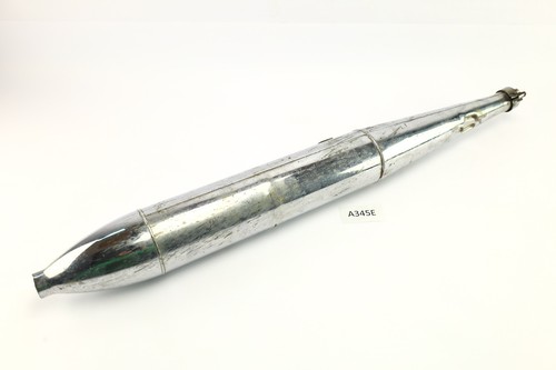 Bmw r26 1960 silenziatore - silenziatore, di