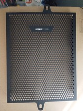 Triumph scrambler/speed 400 griglia protettiva radiatore