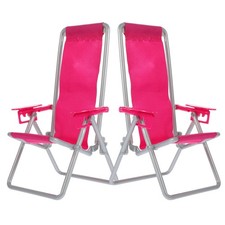  Sedia da spiaggia pieghevole