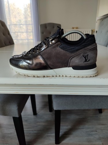 Baskets louis vuitton run away - vuitton,
