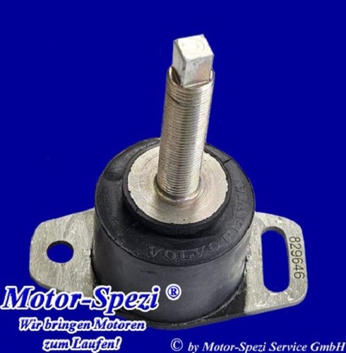 Piedino motore volvo - volvo, penta
