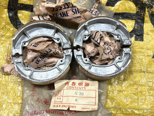 Scarpa freno suzuki - scarpa, m12