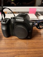 Samsung NX30 fotocamera