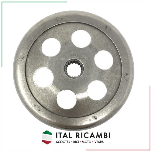 Campana tamburo puleggia - tamburo,