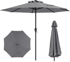 Ombrellone Da Giardino 260 Cm