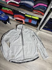 Giacca a vento BMW MOTORRAD STREETGUARD 3 RainLock uomo taglia M racing