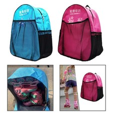 Zaino per pattini a rotelle