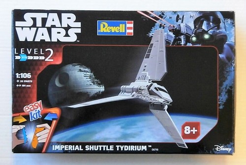 Revell 06716 star wars - star,
