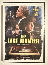 THE LAST VERMEER DVD Guy