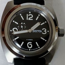 Vostok Amphibia "Panerai"