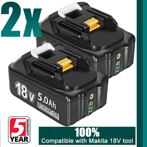 Batteria 18v 0ah per - 2x,