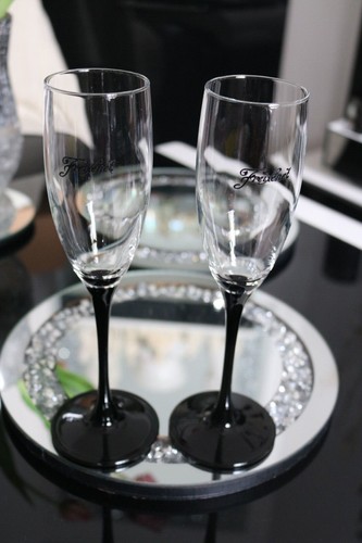 Flauti champagne vintage - x,
