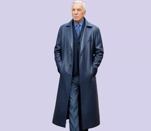 Cappotto trench uomo fatto - , a