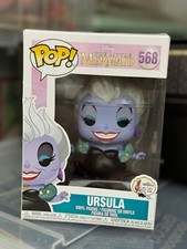 Funko Pop Ursula #568 30