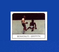 RARA FIGURINA BENVENUTI