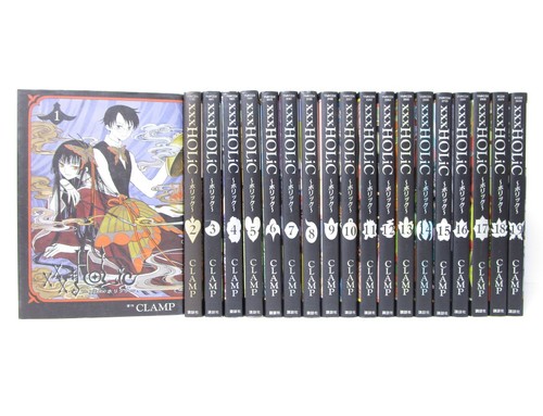 Xxxholic vol set - xxxholic,