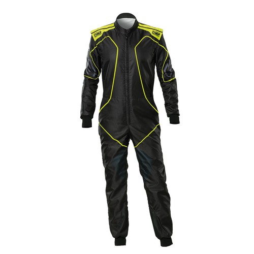 Tuta kart nero - kart,