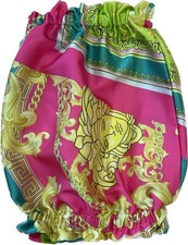 Paraorecchie snood seta - in,