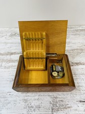 Music box svizzero vintage