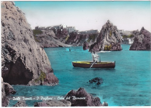 Isole tremiti pagliari - -,