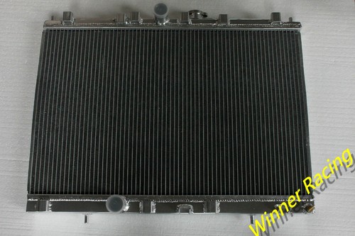 Aluminum radiator mitsubishi - aluminum,