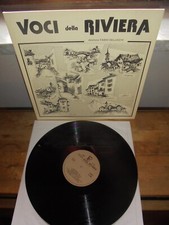 DELUCCHI Voci Della Riviera "Voci Della Riviera" LP FRE – 28301 SWITZERLAND 1986