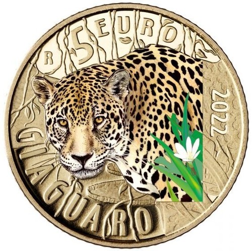 Italia 2022 giaguaro animali - italia,