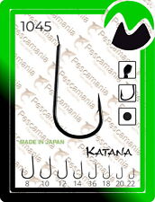 Amo Maver 1045 black nichel - con paletta - con ardiglione